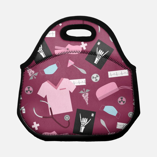 Lunch Tote Bag- Women in Medicine