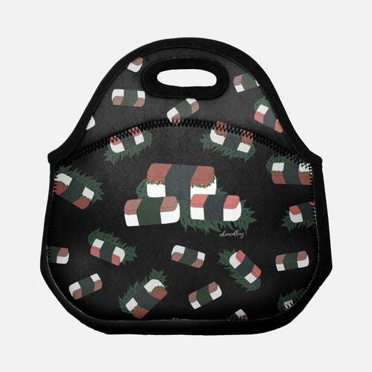 Lunch Tote Bag- Hawaiian  Musubi Flurries