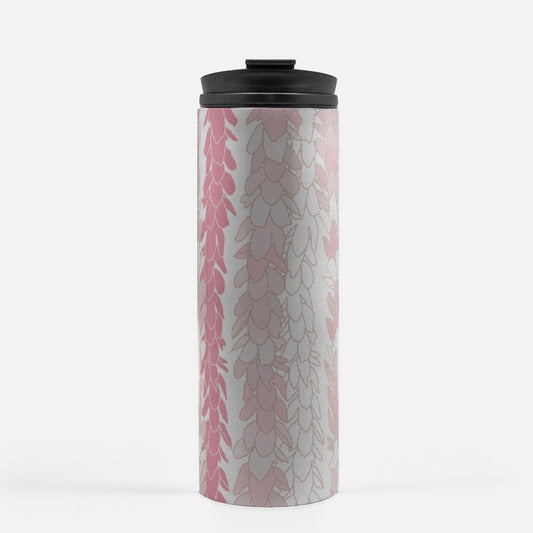 Thermal Tumbler 16 oz- Pakalana Stringing Pink