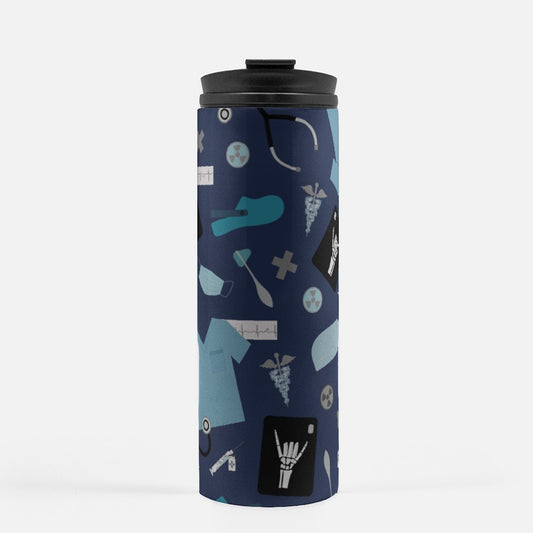 Thermal Tumbler 16 oz- Medical Man