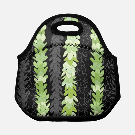 Lunch Tote Bag- Pakalana Night Bouquet
