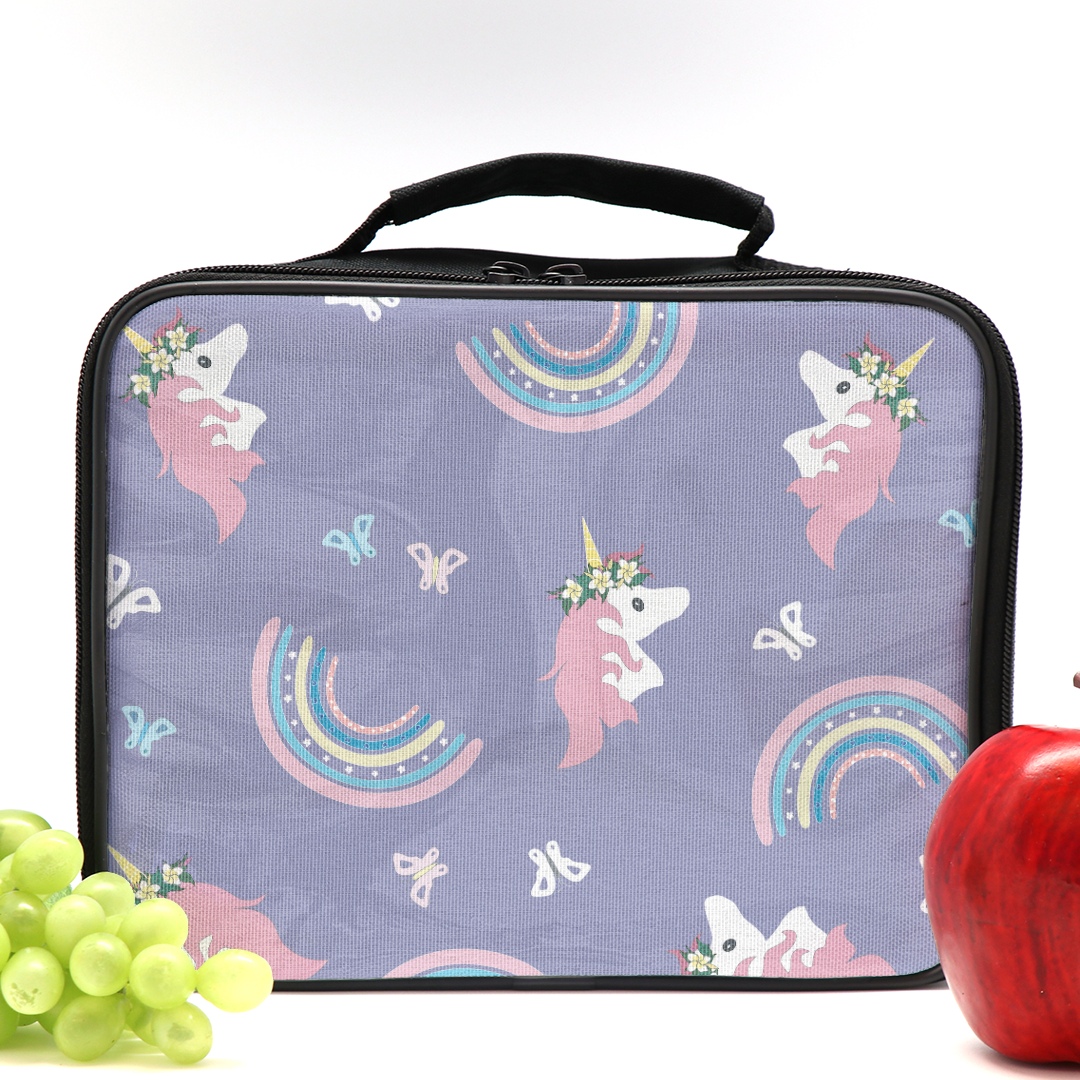 Lunch Box- Unicorn Lane