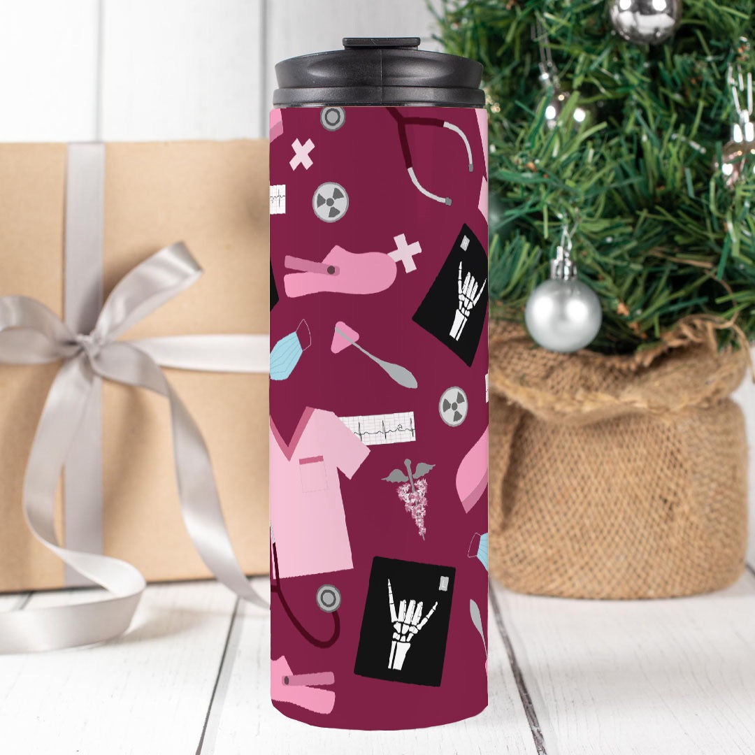 Thermal Tumbler 16 oz- Women in Medicine