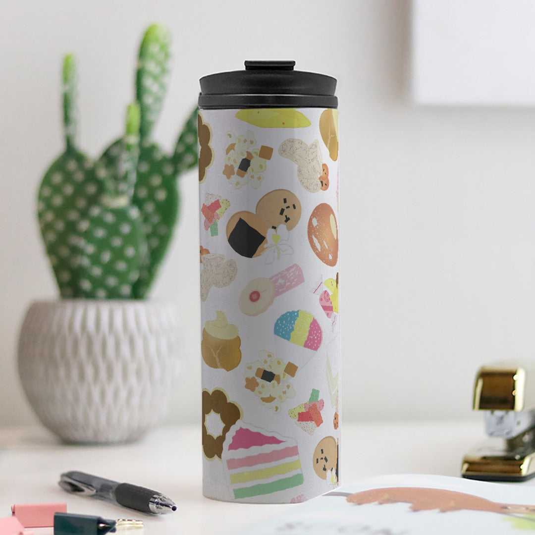 Thermal Tumbler 16 oz- Sweet and Savory Snacks