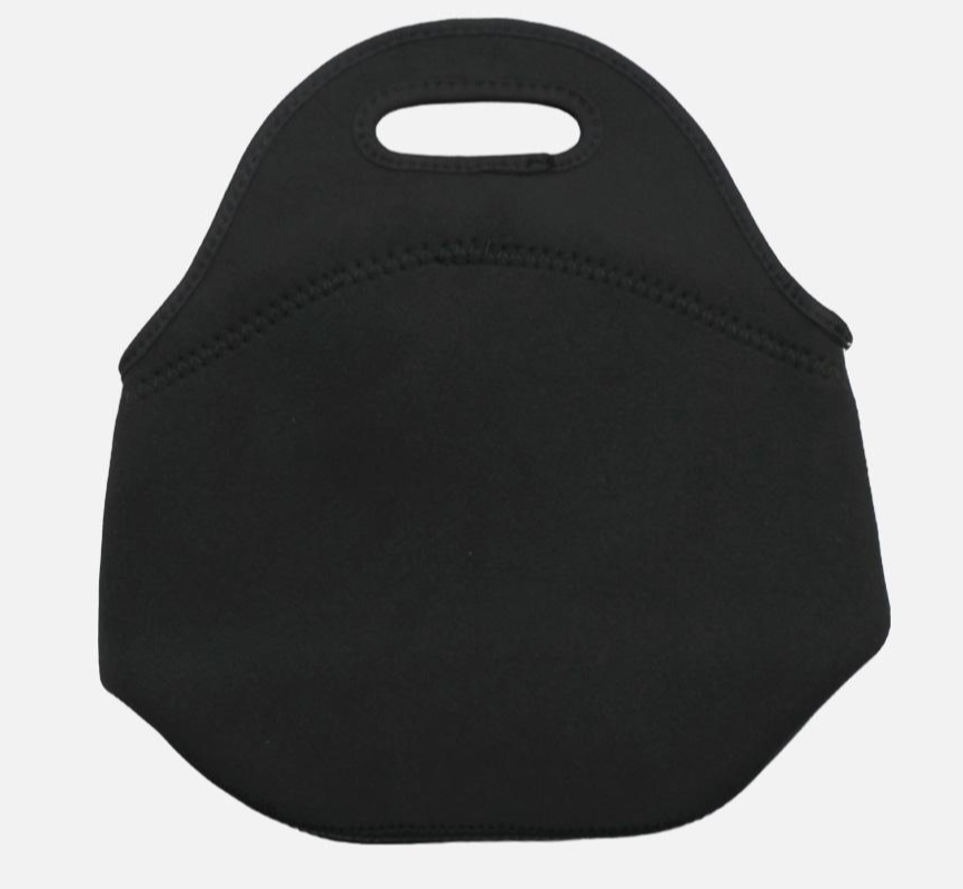 Lunch Tote Bag- Tuberoses for Nohea (Sand)