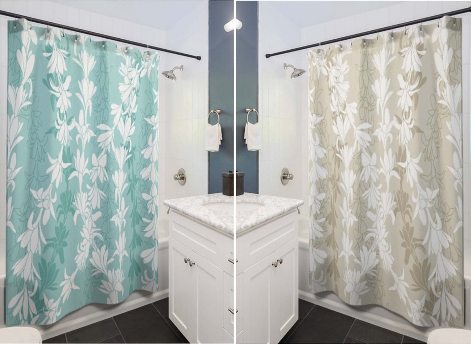 Shower Curtains