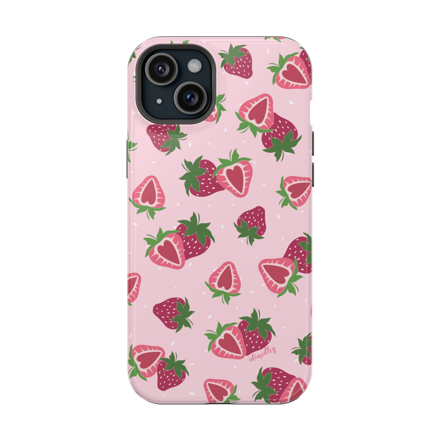 Strawberries (Pink)