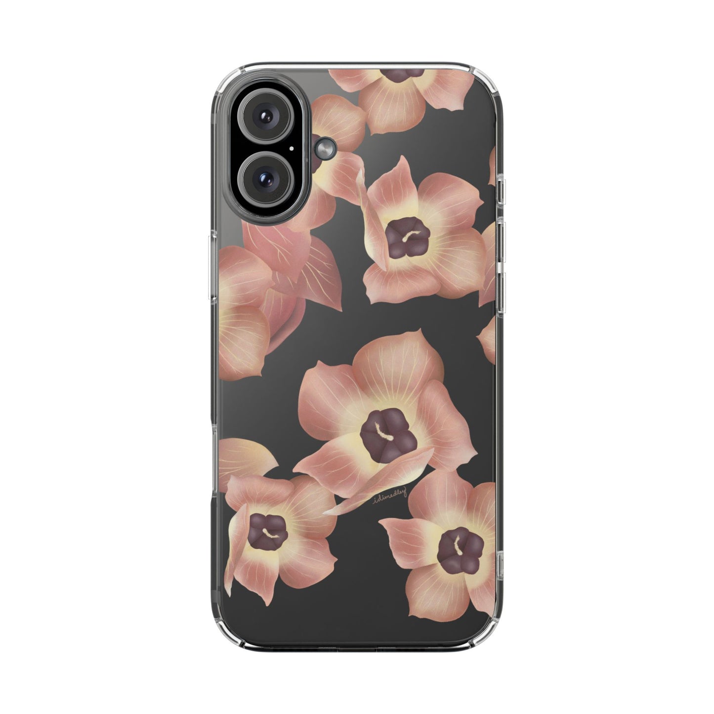 Hau Lovely CLEAR Case