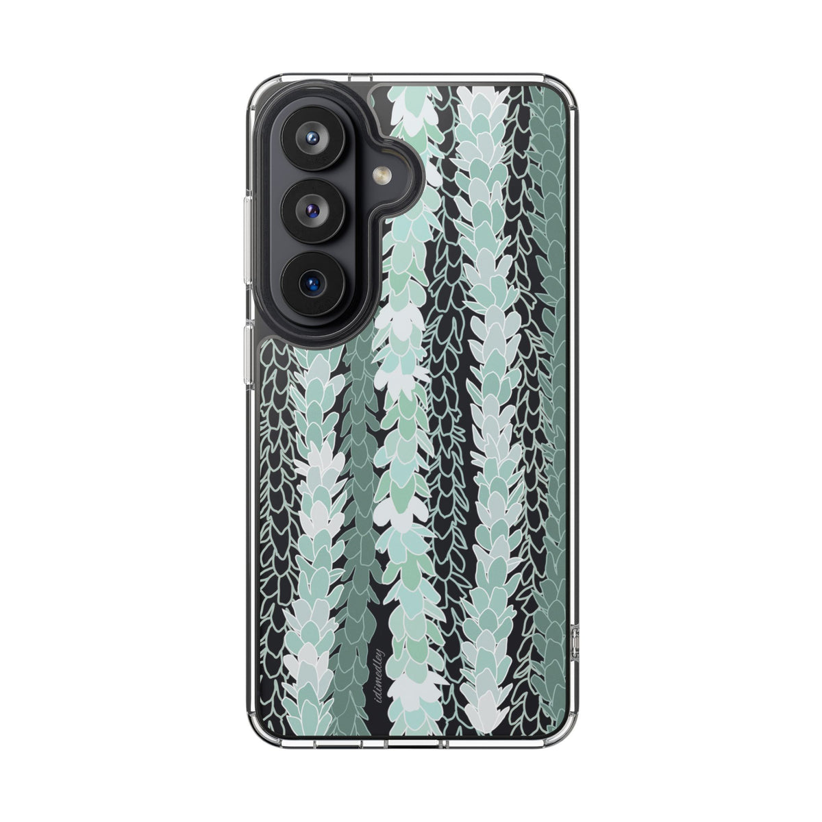 Pakalana Stringing Green CLEAR Case
