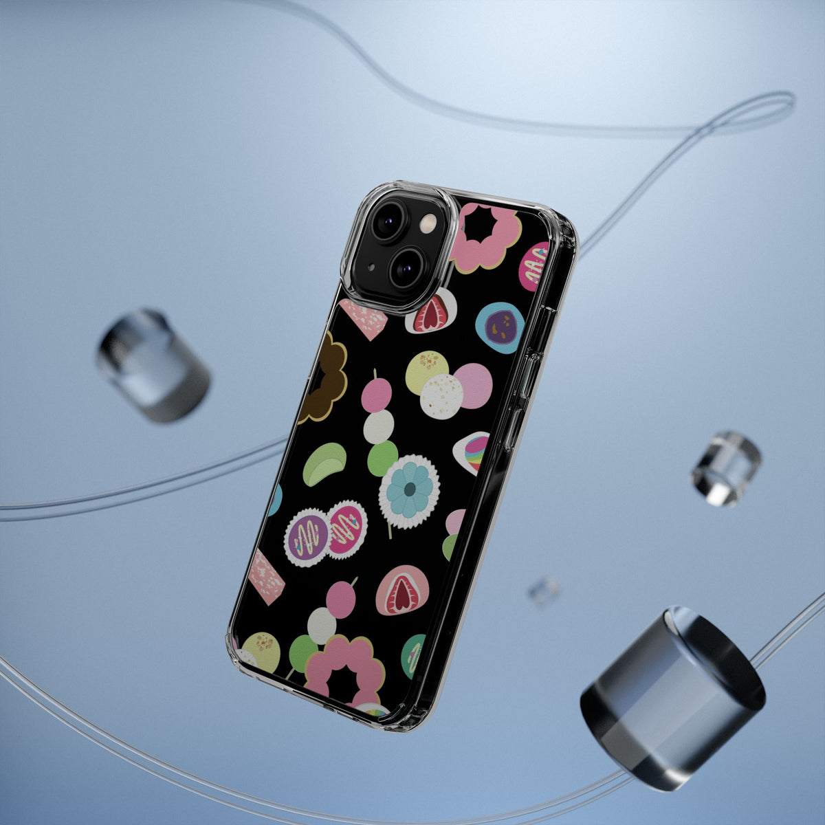 Mochi Magic CLEAR Case