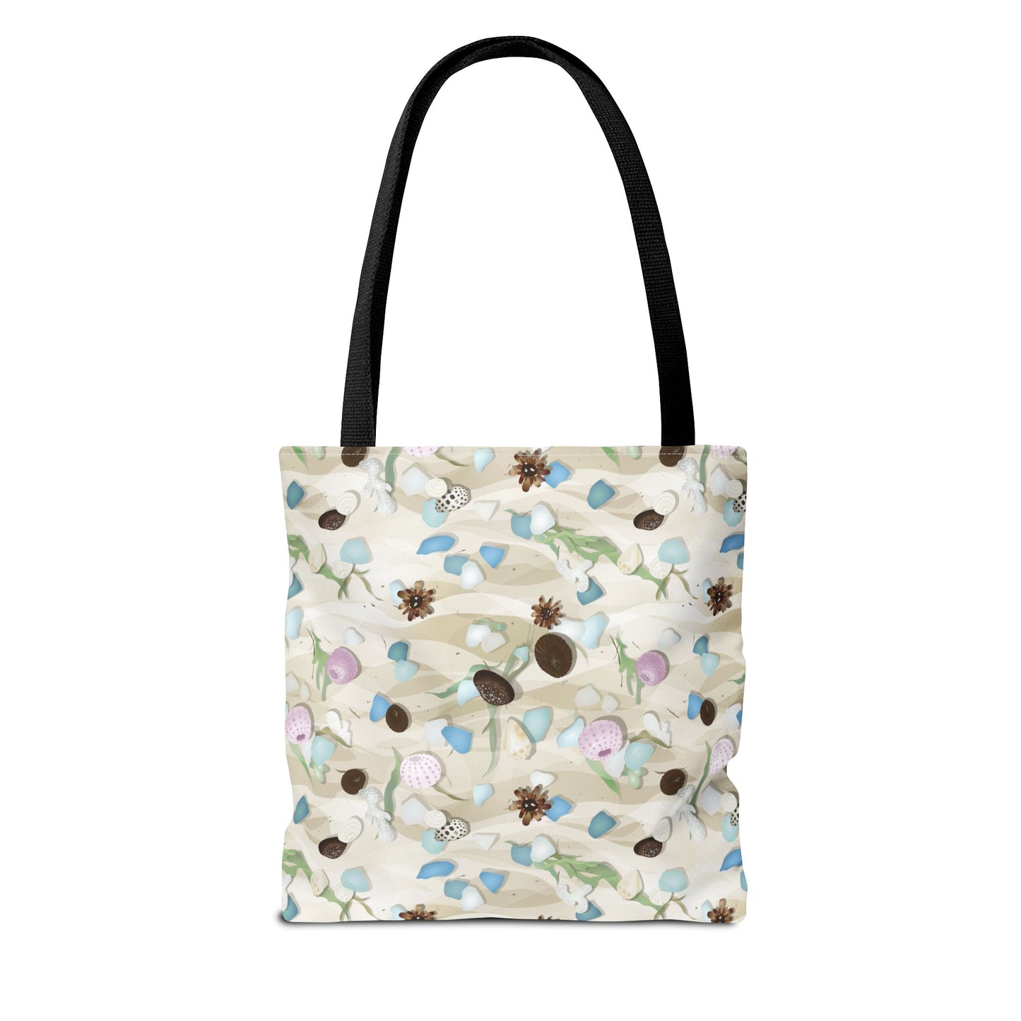 Tote bag- Hawaiian Sandy Shores