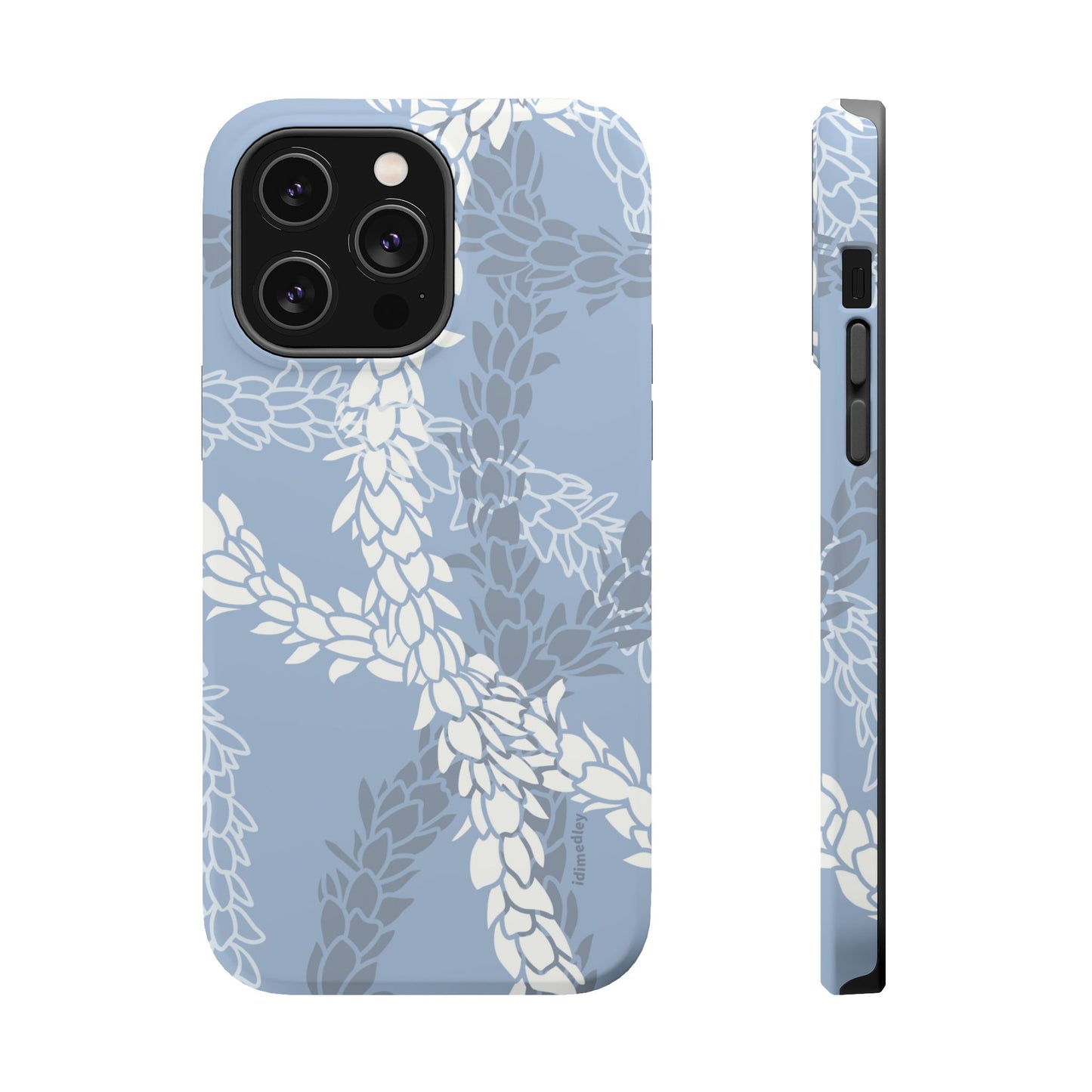 Pikake Wishes (Cyan), MAGSAFE