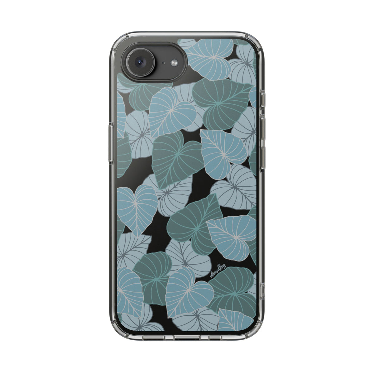 Kalo Blues CLEAR Case