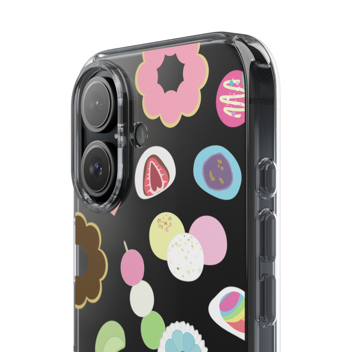 Mochi Magic CLEAR Case