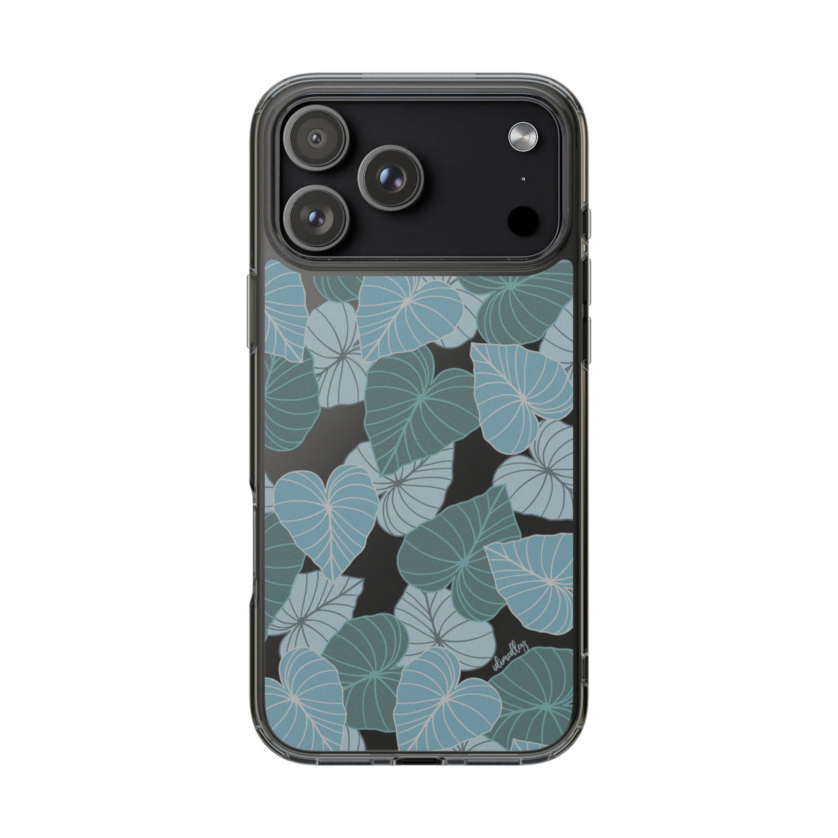 Kalo Blues CLEAR Case