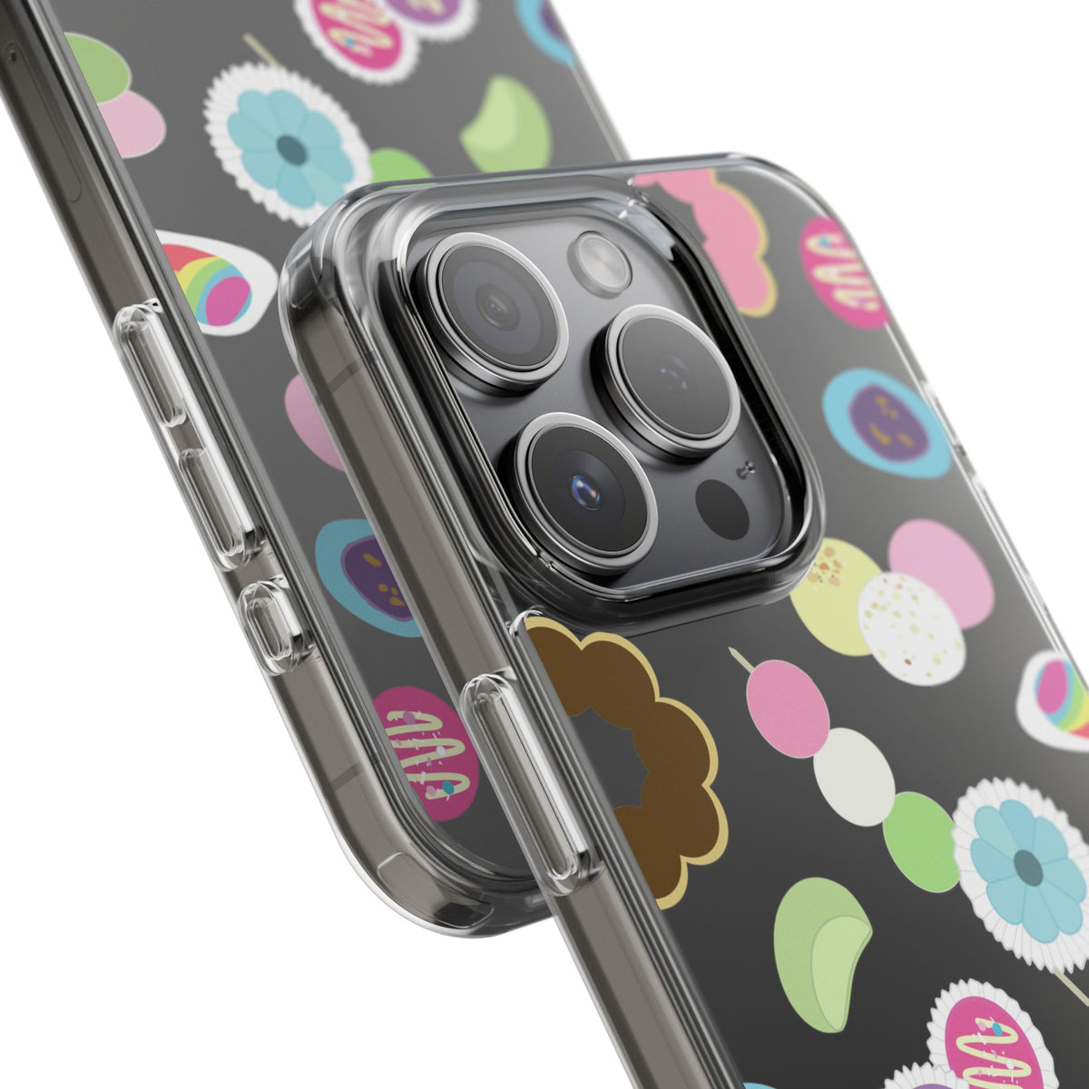 Mochi Magic CLEAR Case