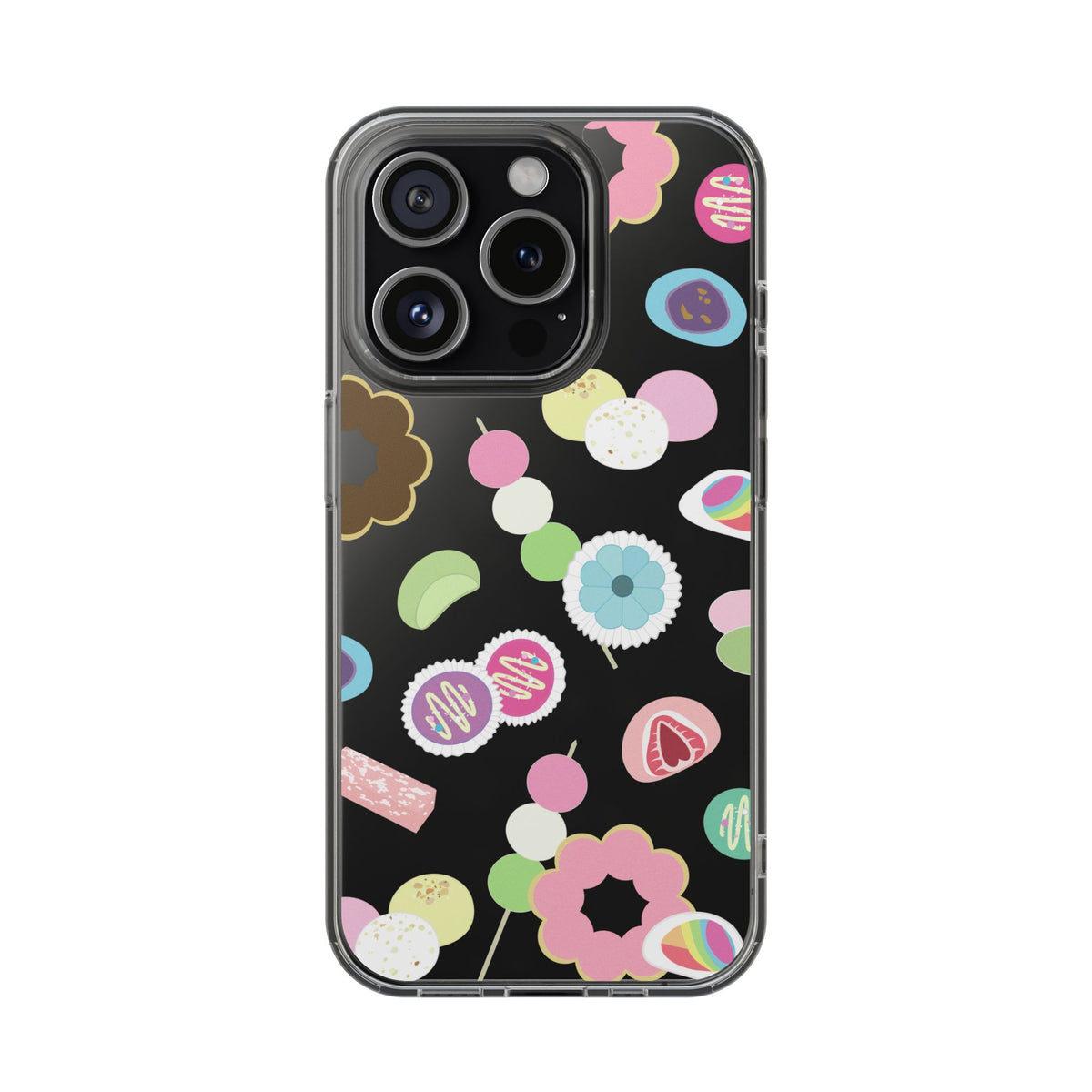 Mochi Magic CLEAR Case