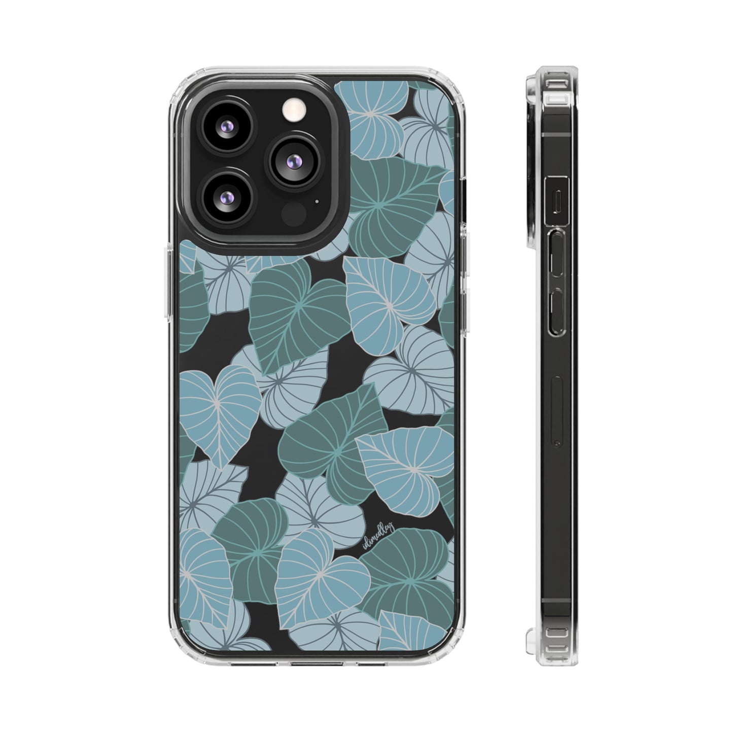 Kalo Blues CLEAR Case