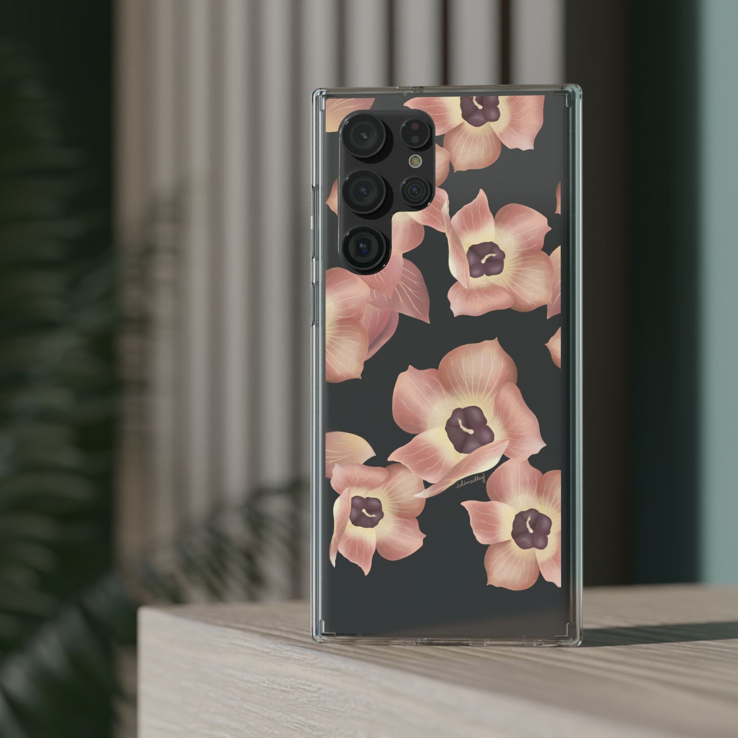 Hau Lovely CLEAR Case