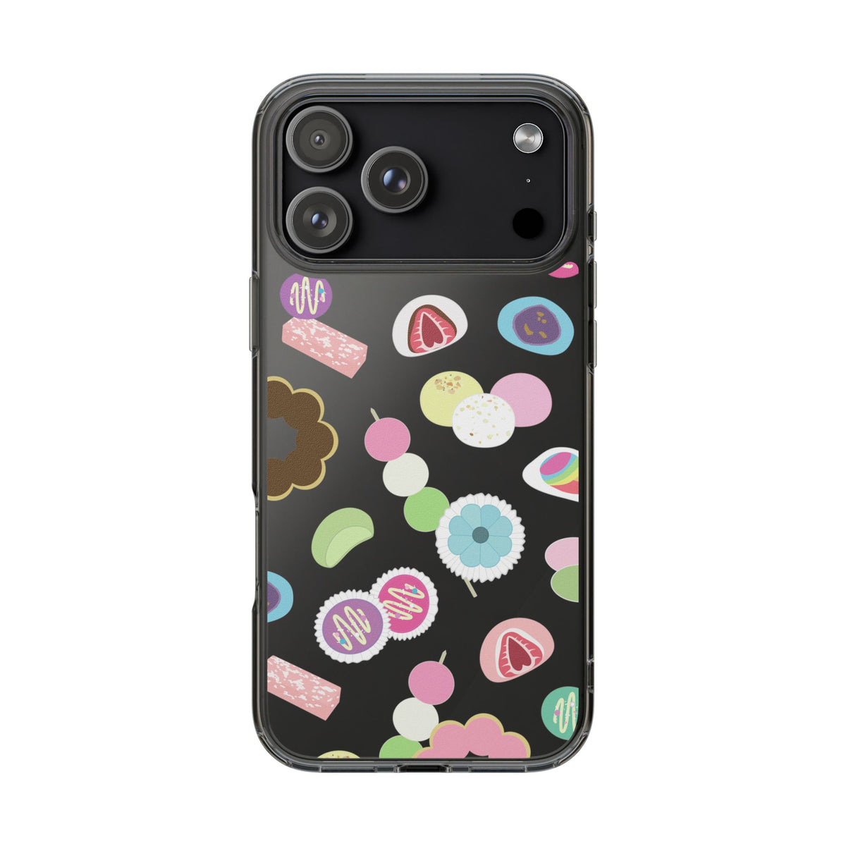 Mochi Magic CLEAR Case