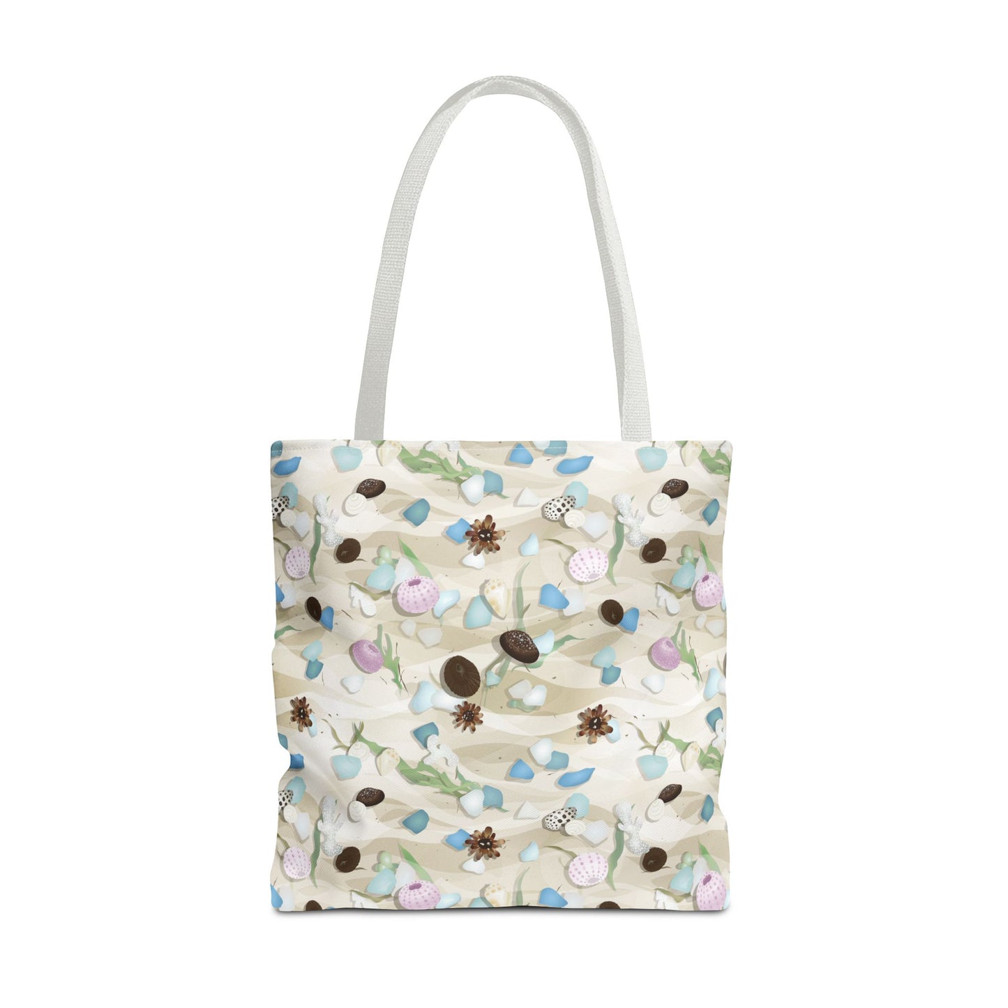 Tote bag- Hawaiian Sandy Shores