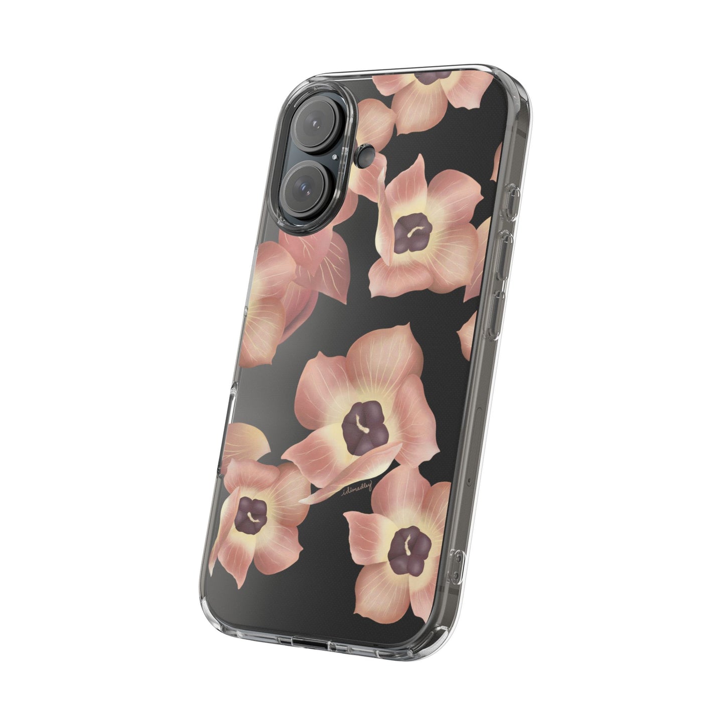 Hau Lovely CLEAR Case