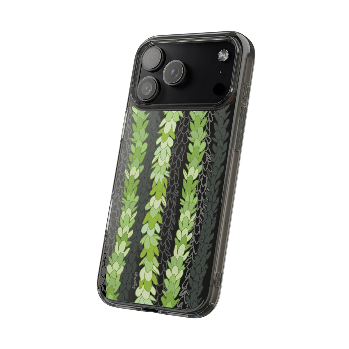 Pakalana Lei CLEAR Case