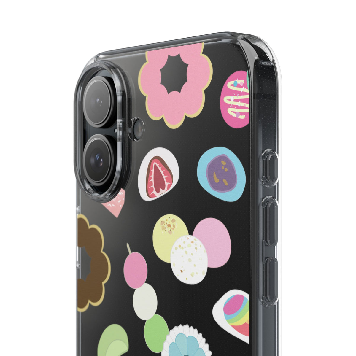 Mochi Magic CLEAR Case