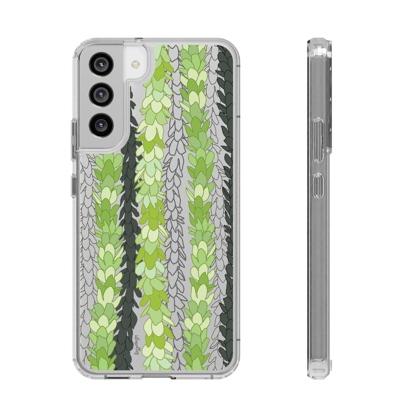 Pakalana Lei CLEAR Case