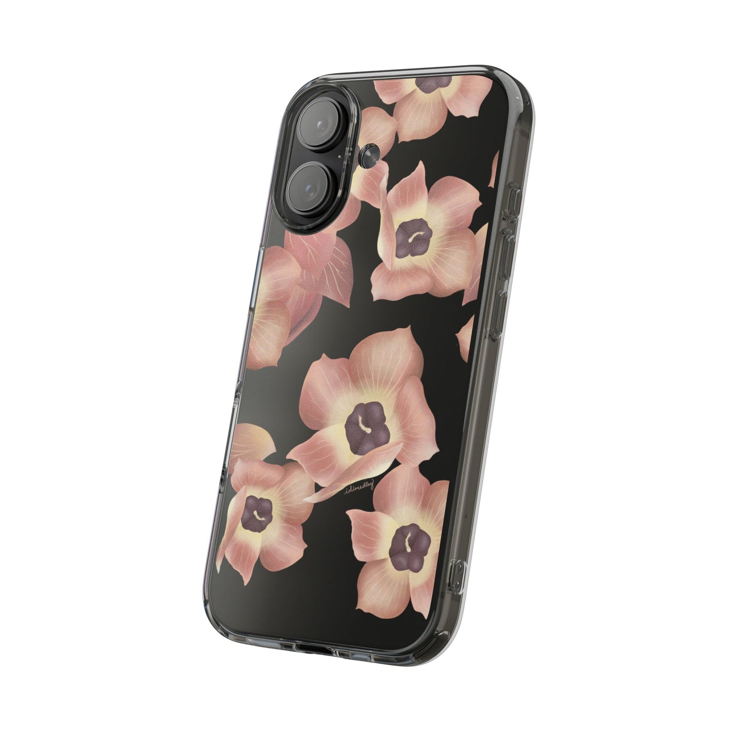 Hau Lovely CLEAR Case
