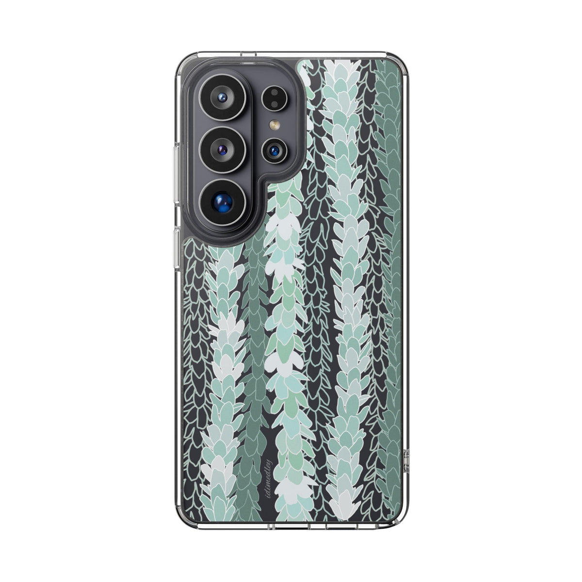 Pakalana Stringing Green CLEAR Case
