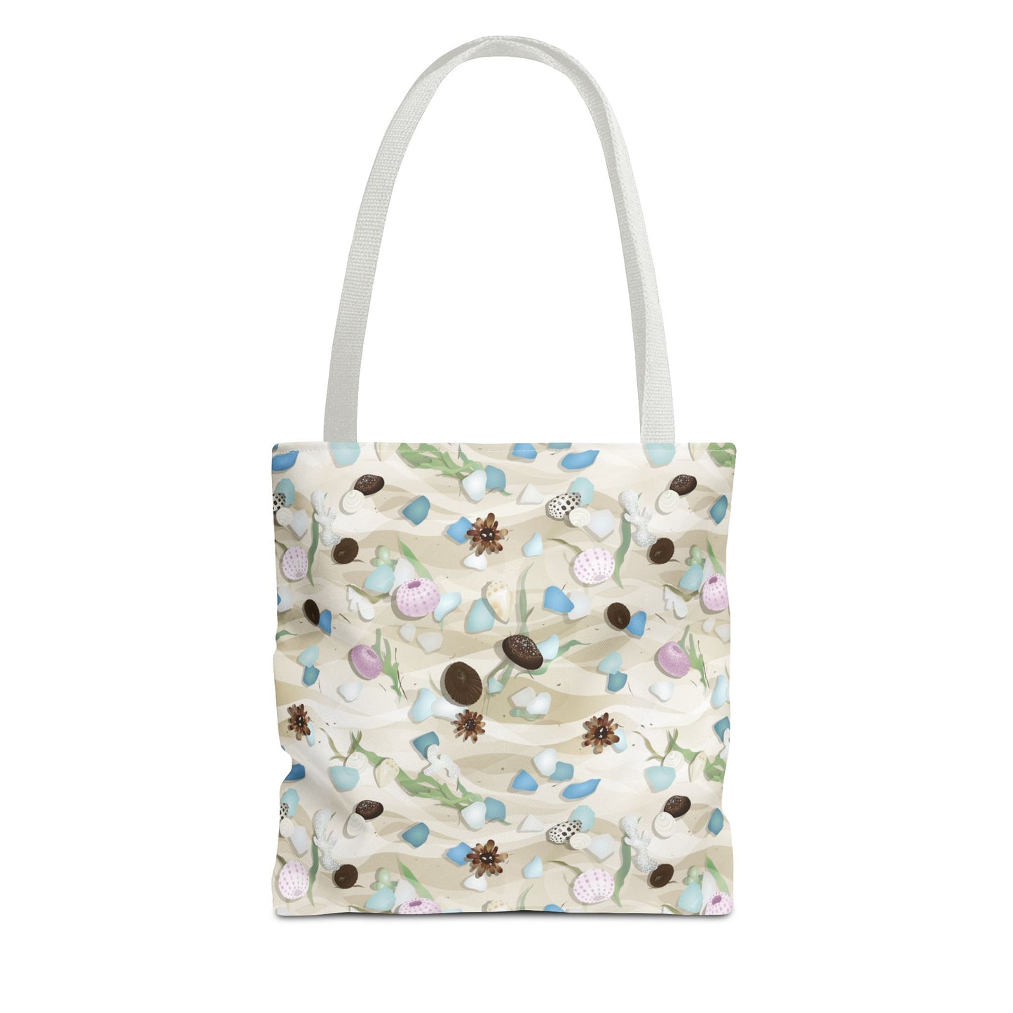 Tote bag- Hawaiian Sandy Shores