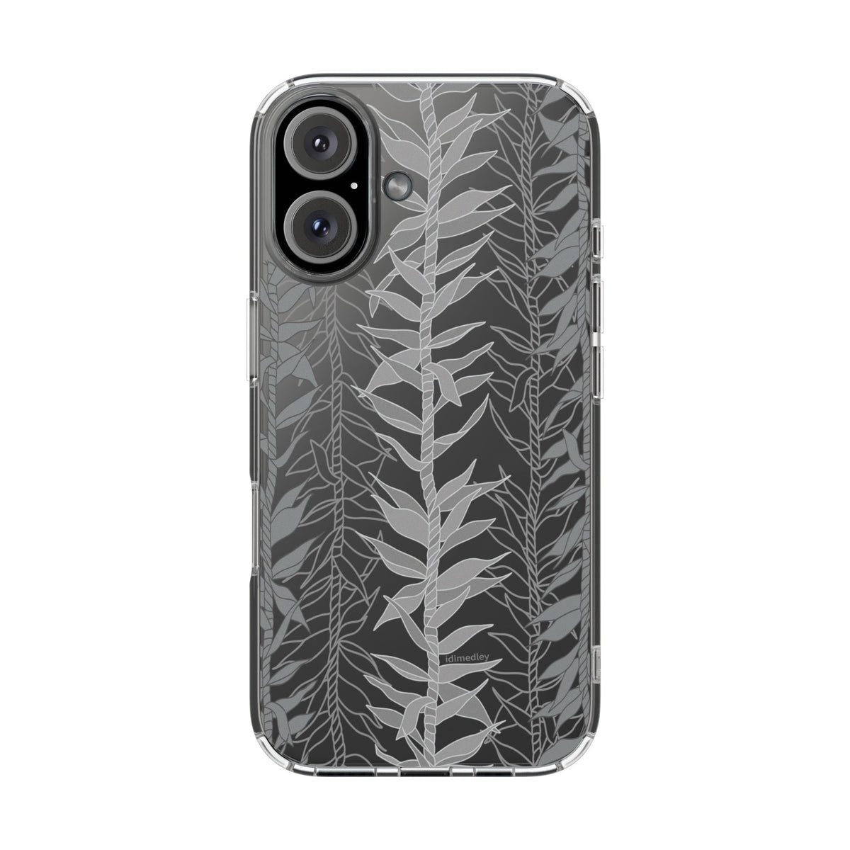 Ti Leaf Lucky Lei CLEAR Case