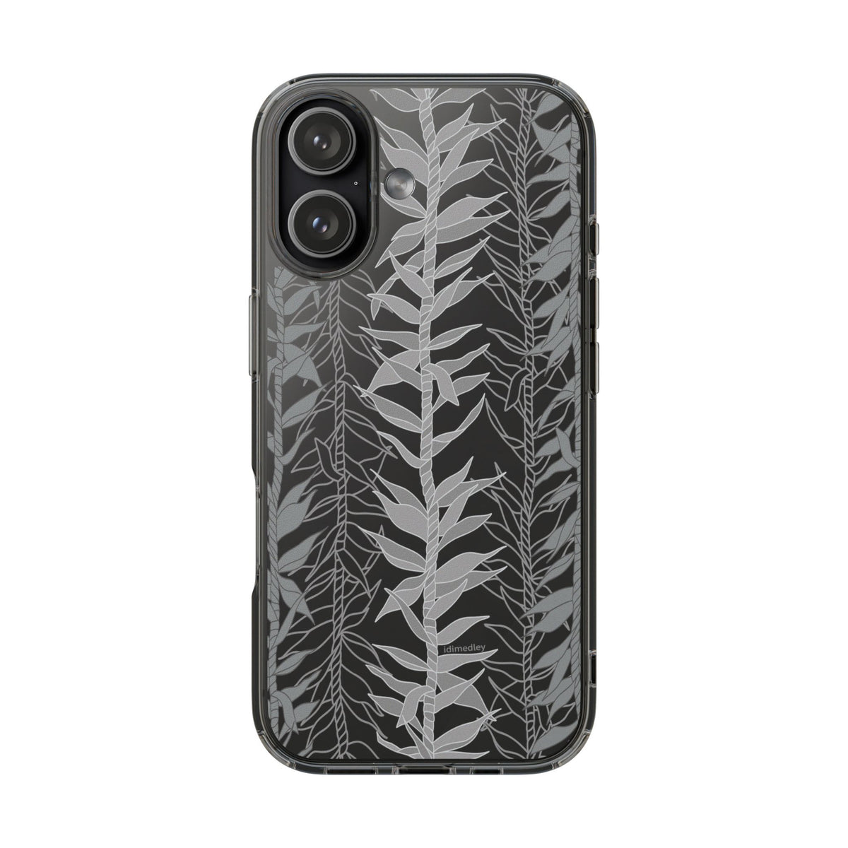 Ti Leaf Lucky Lei CLEAR Case
