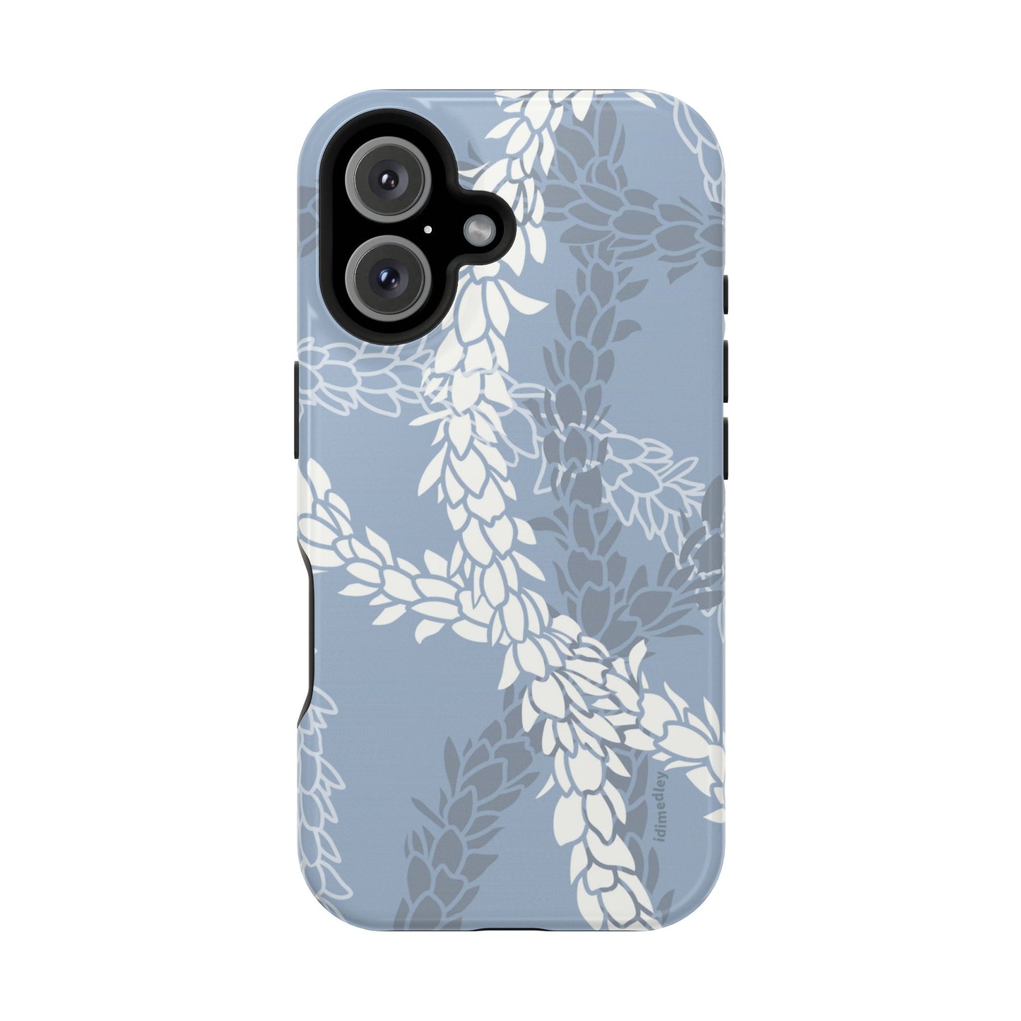 Pikake Wishes (Cyan), MAGSAFE