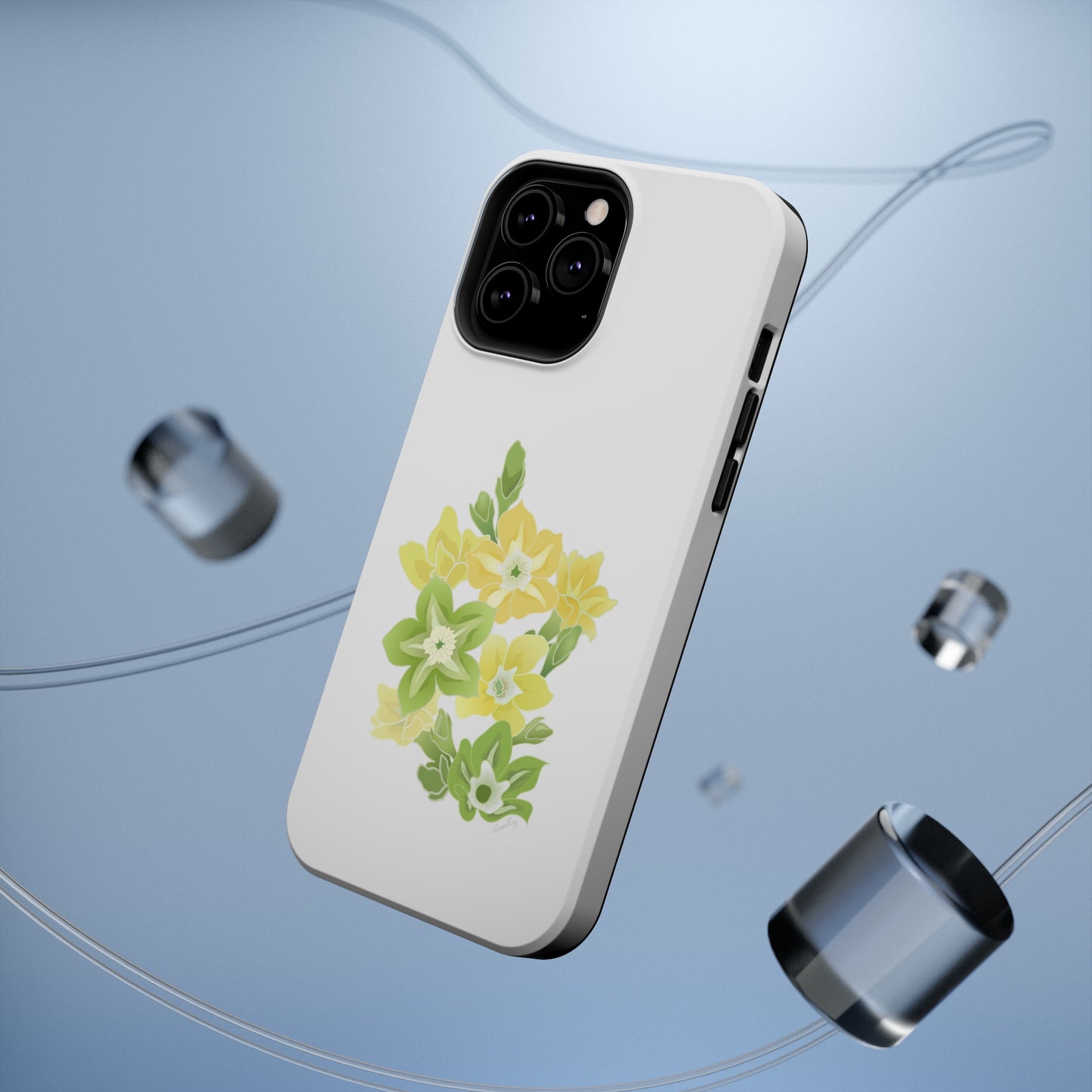 Pakalana Flower Cluster, MagSafe