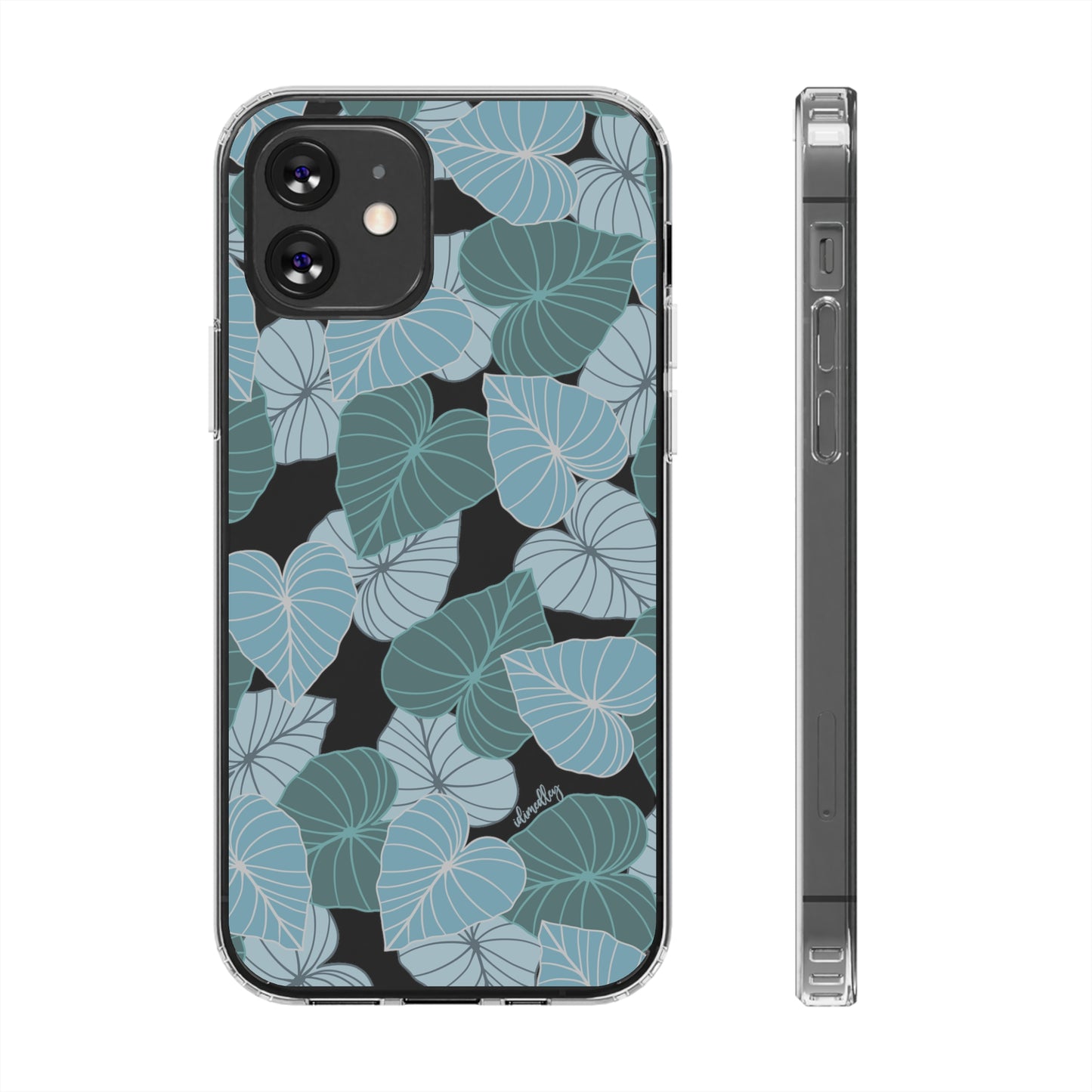 Kalo Blues CLEAR Case