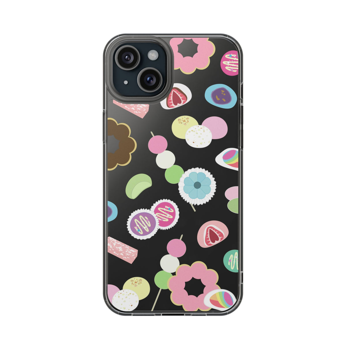 Mochi Magic CLEAR Case