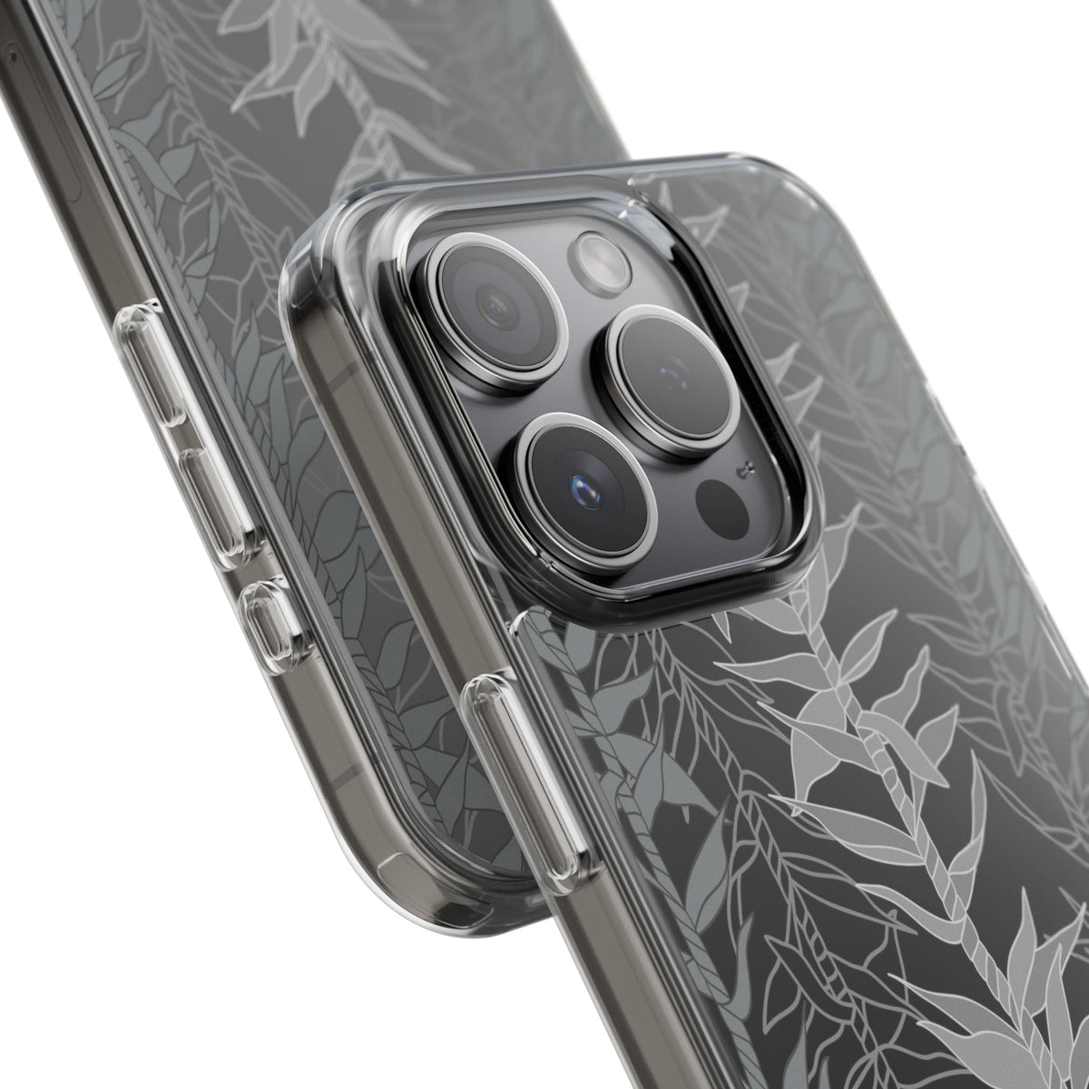 Ti Leaf Lucky Lei CLEAR Case
