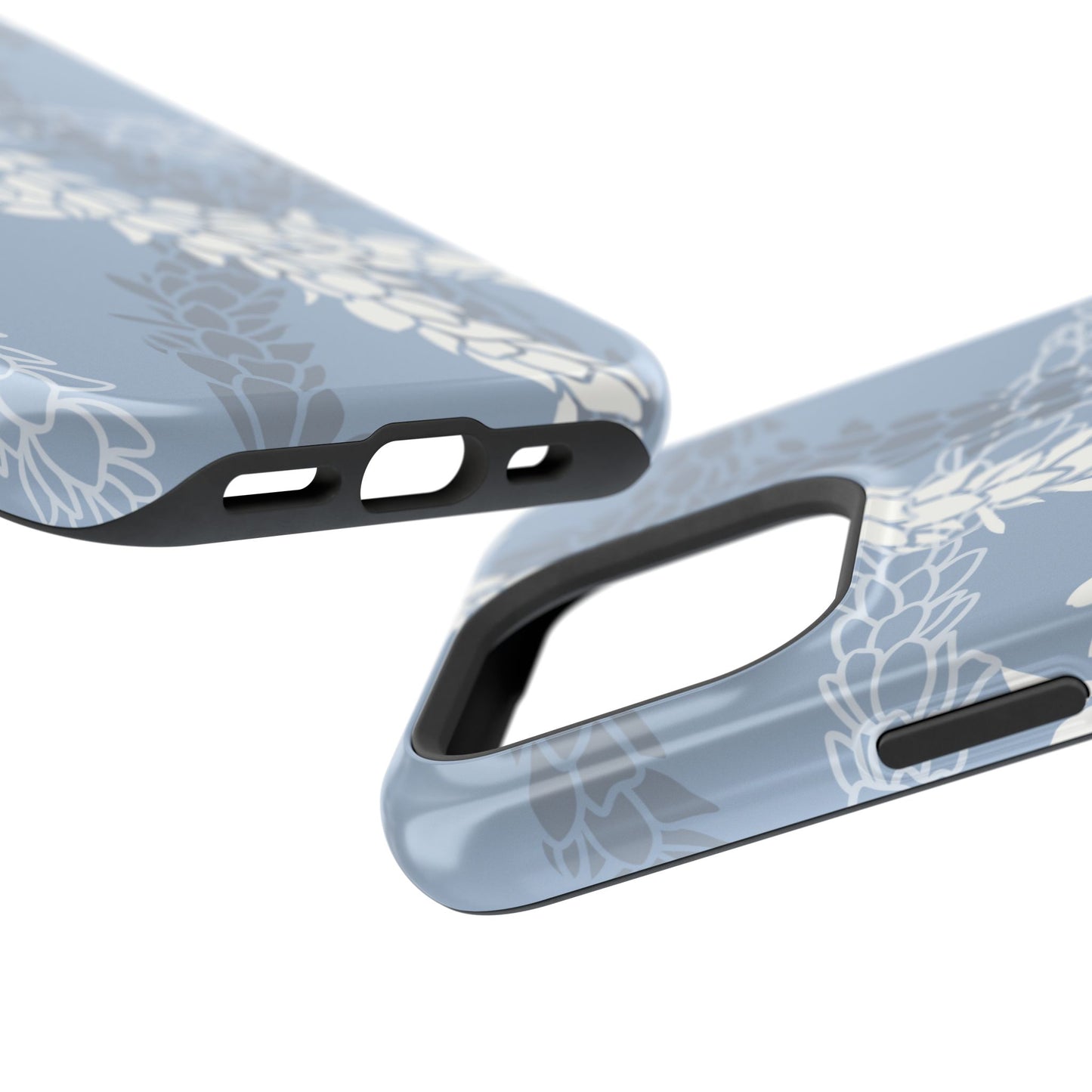 Pikake Wishes (Cyan), MAGSAFE