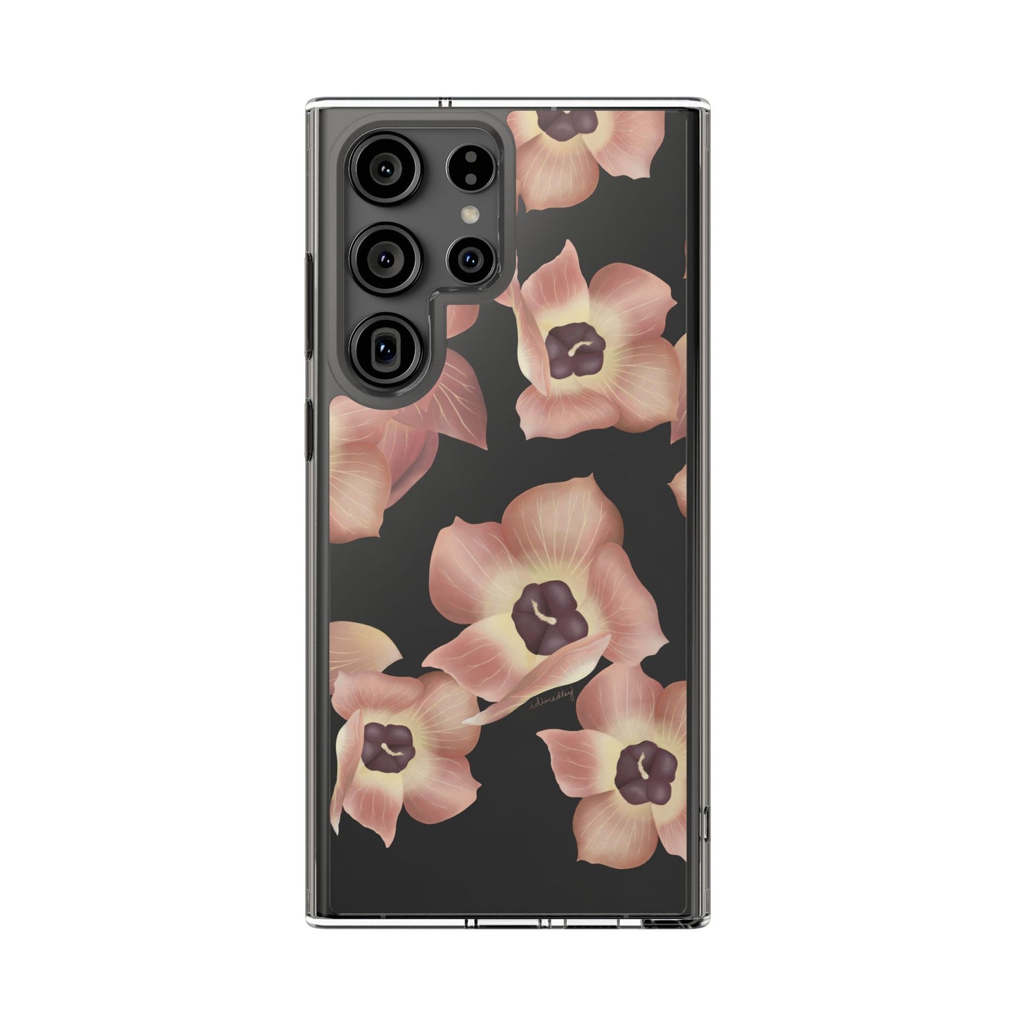 Hau Lovely CLEAR Case