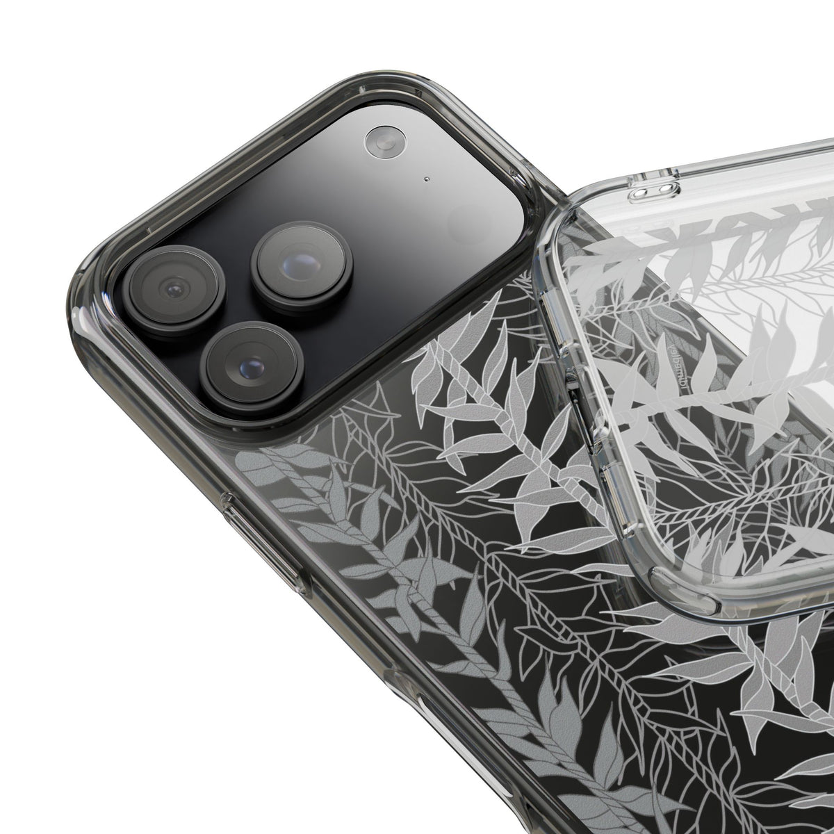 Ti Leaf Lucky Lei CLEAR Case