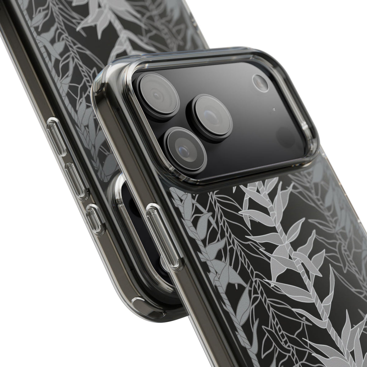 Ti Leaf Lucky Lei CLEAR Case