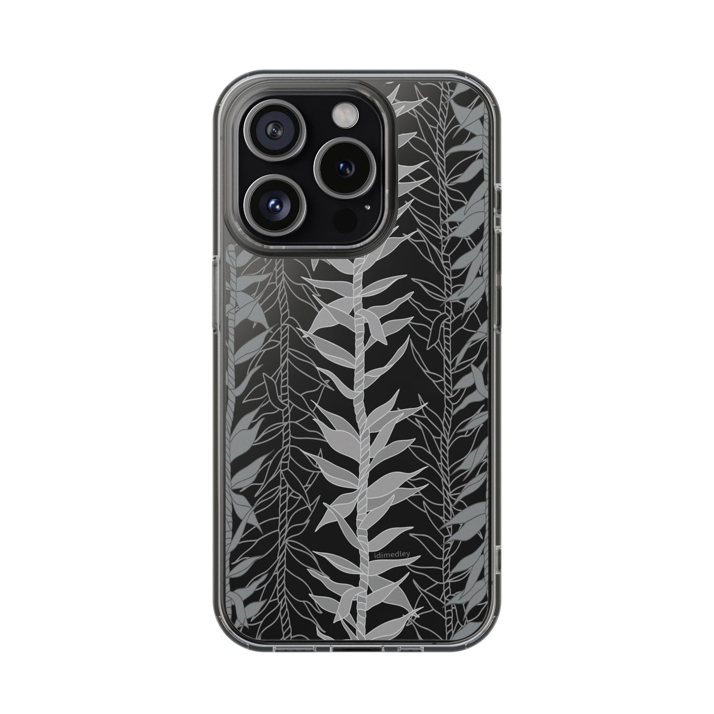 Ti Leaf Lucky Leis CLEAR Case