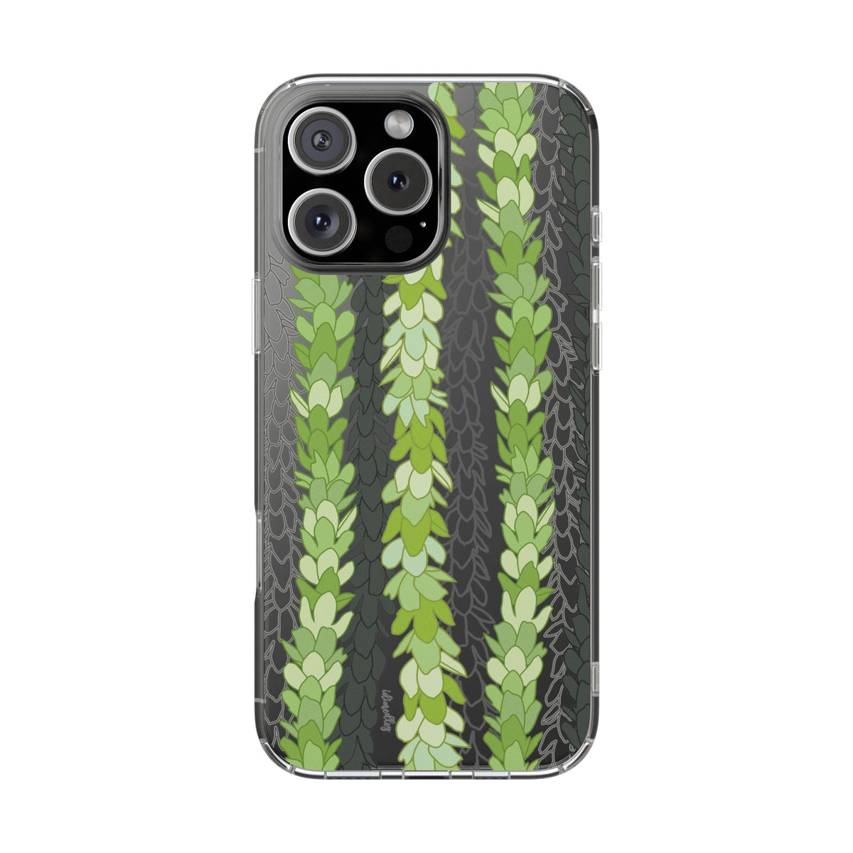 Pakalana Lei CLEAR Case