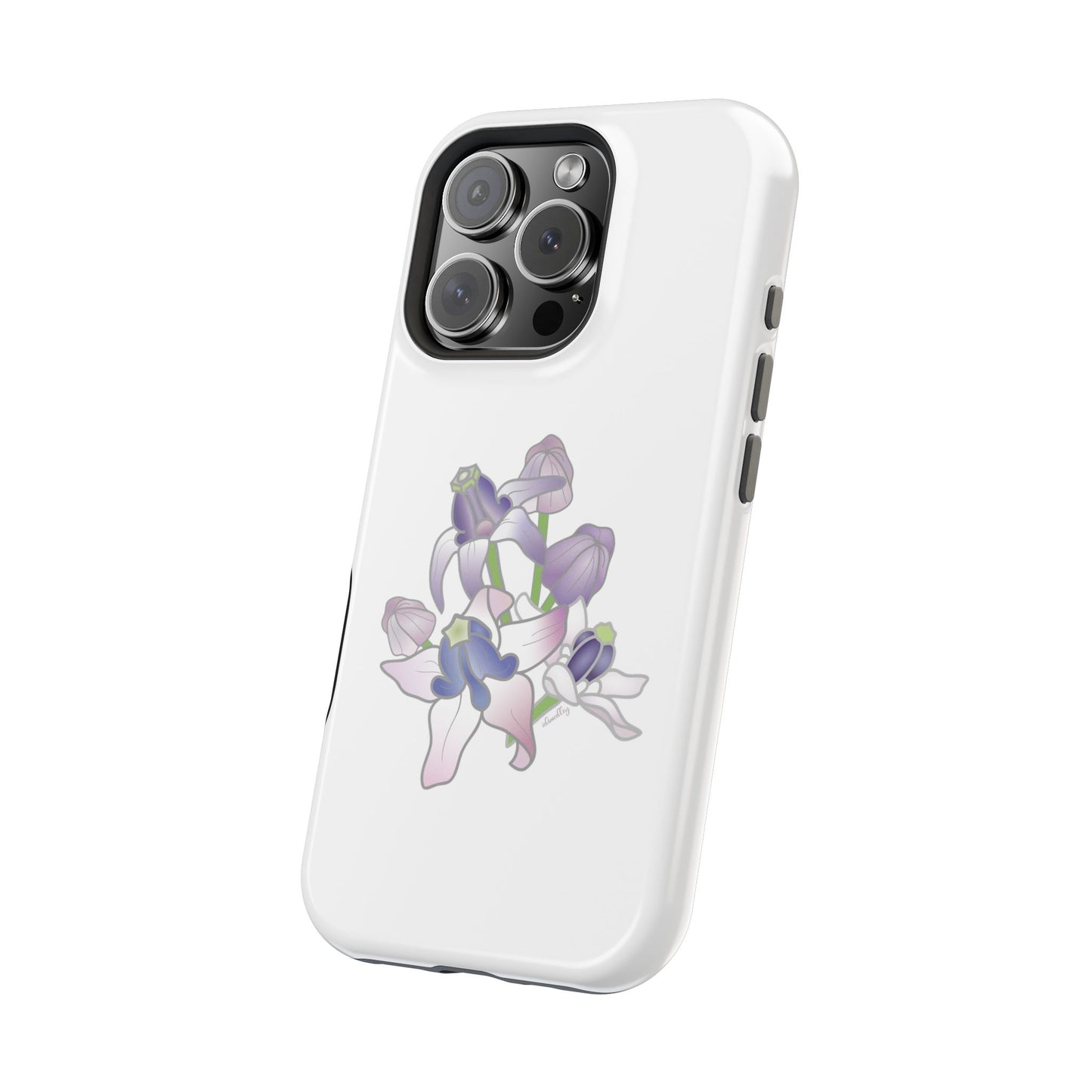 Crown Flower Cluster, MagSafe