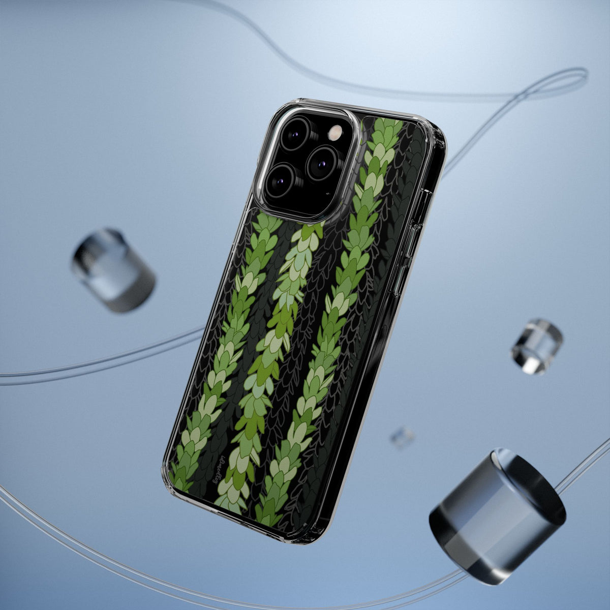 Pakalana Lei CLEAR Case