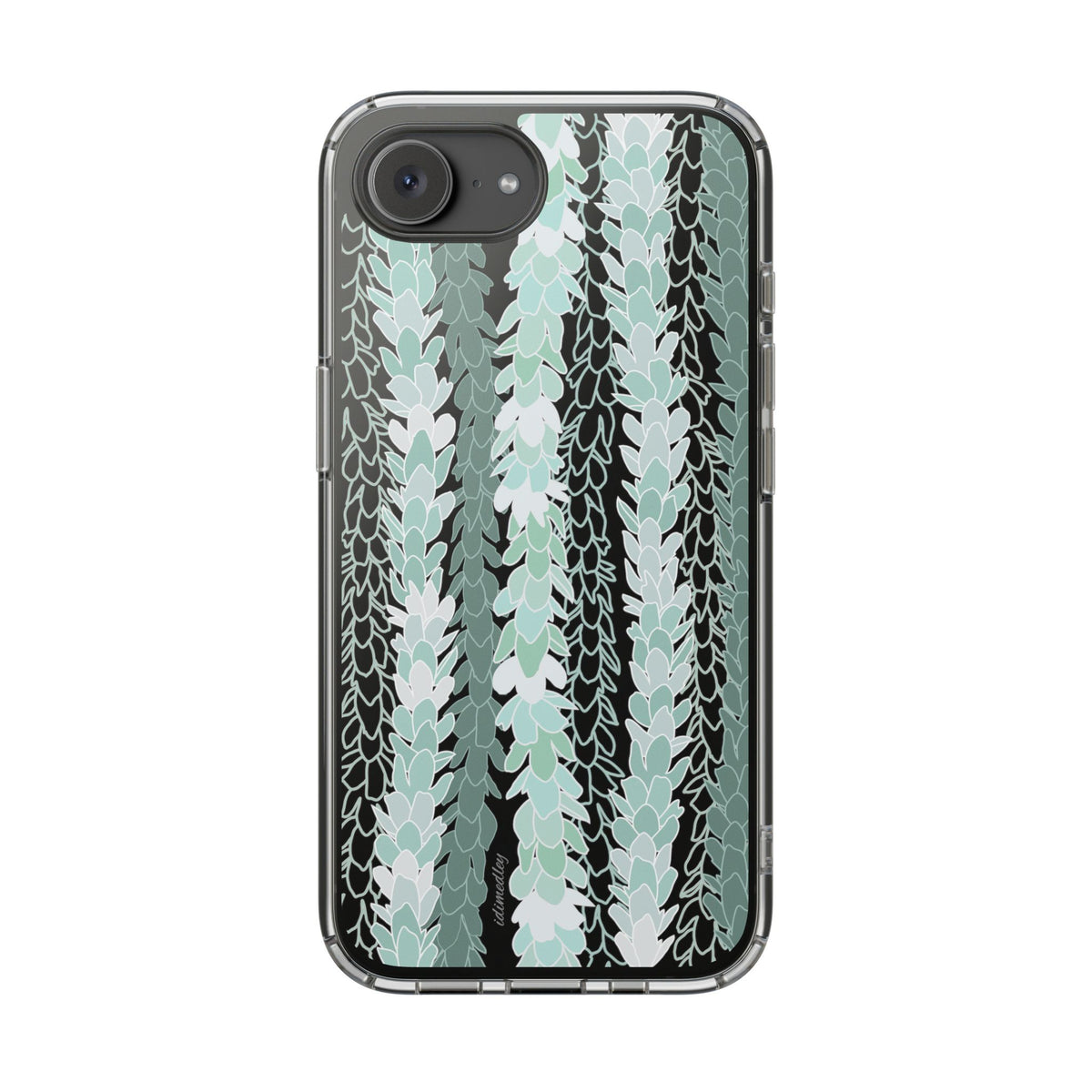 Pakalana Stringing Green CLEAR Case