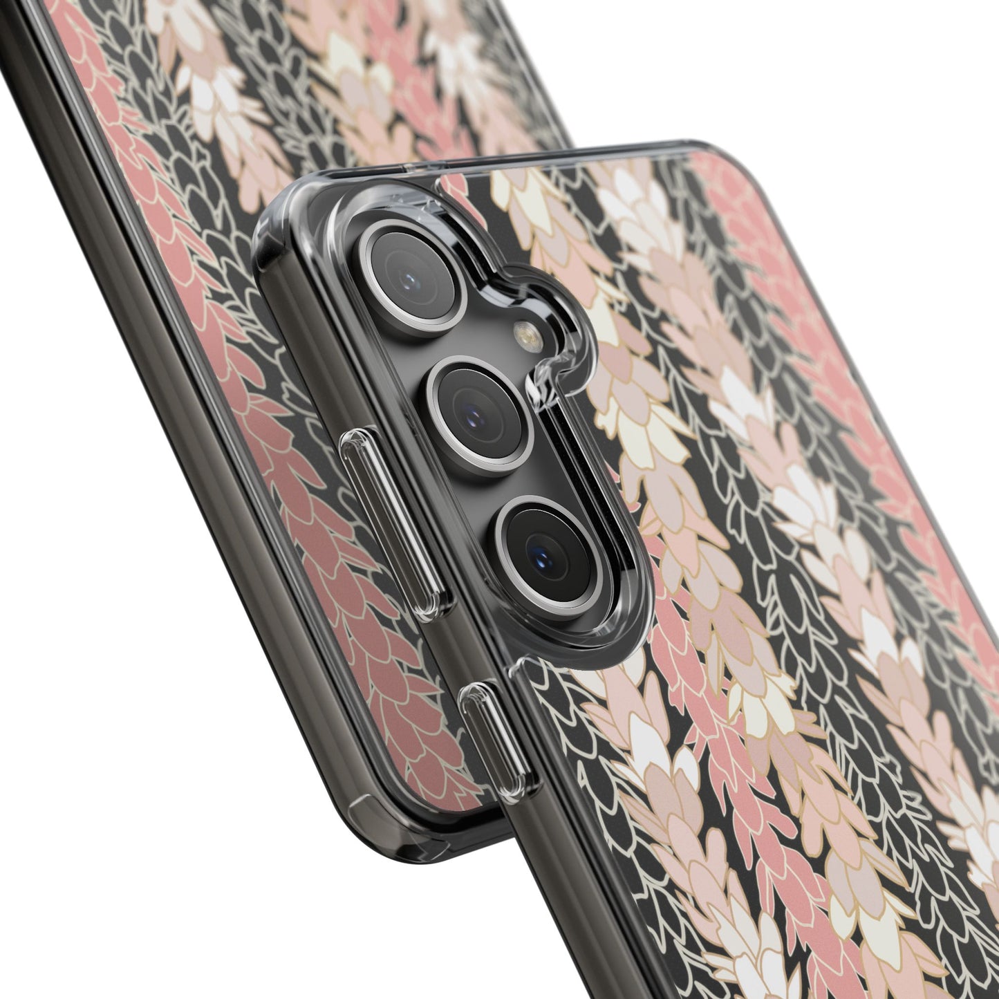 Pakalana Stringing Peach CLEAR Case