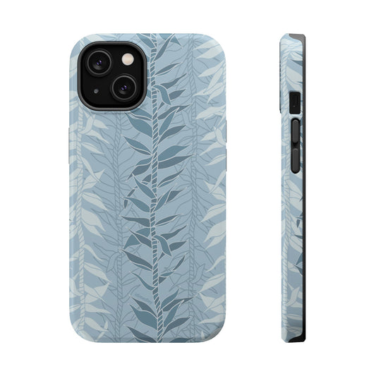 Ti Leaf Lucky Lei (Steel Blue), MAGSAFE